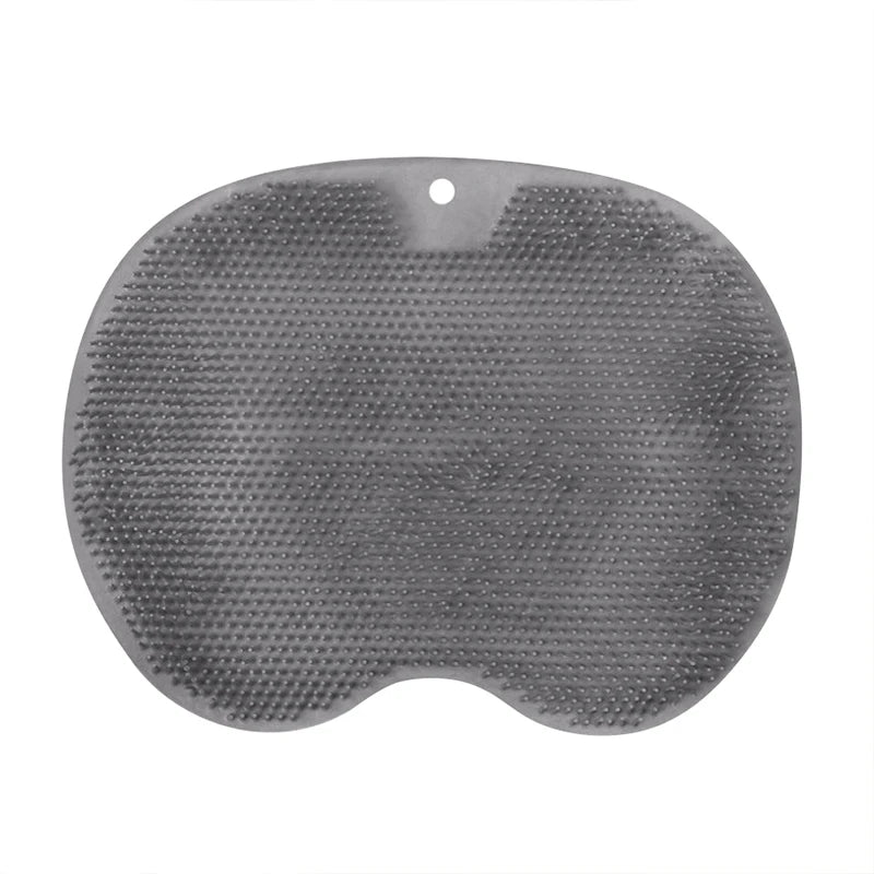 Wall Mounted Back Scrubber