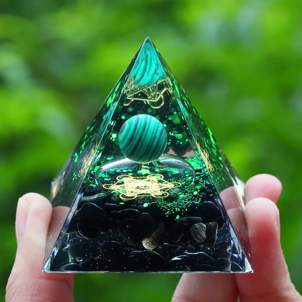 Energy Pyramid