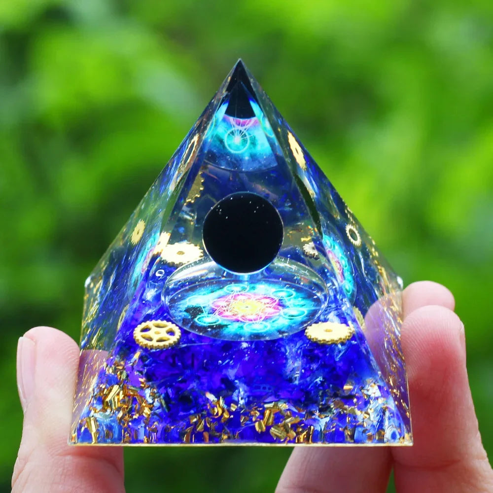 Energy Pyramid