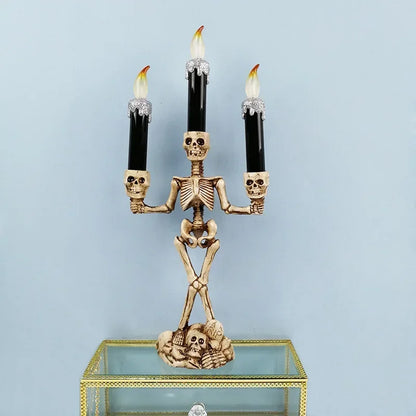 Skelly-stick holders