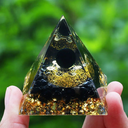 Energy Pyramid