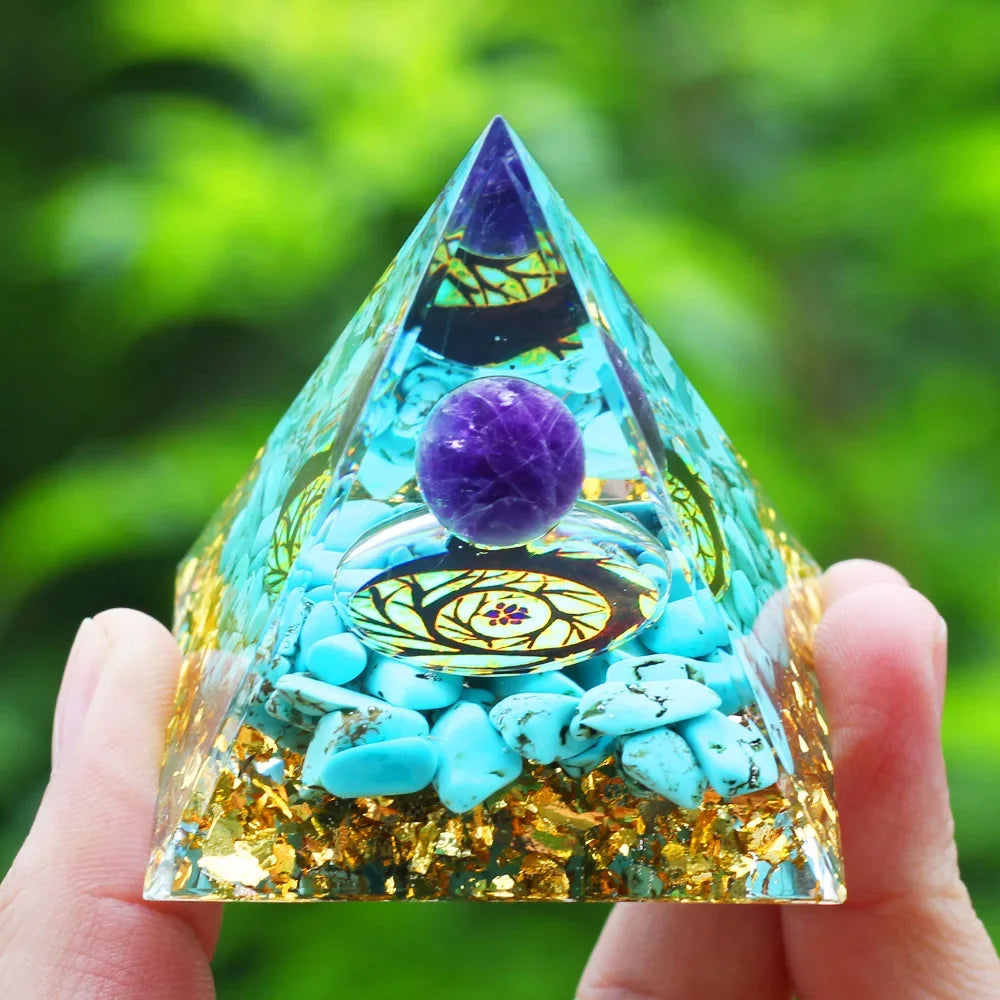 Energy Pyramid