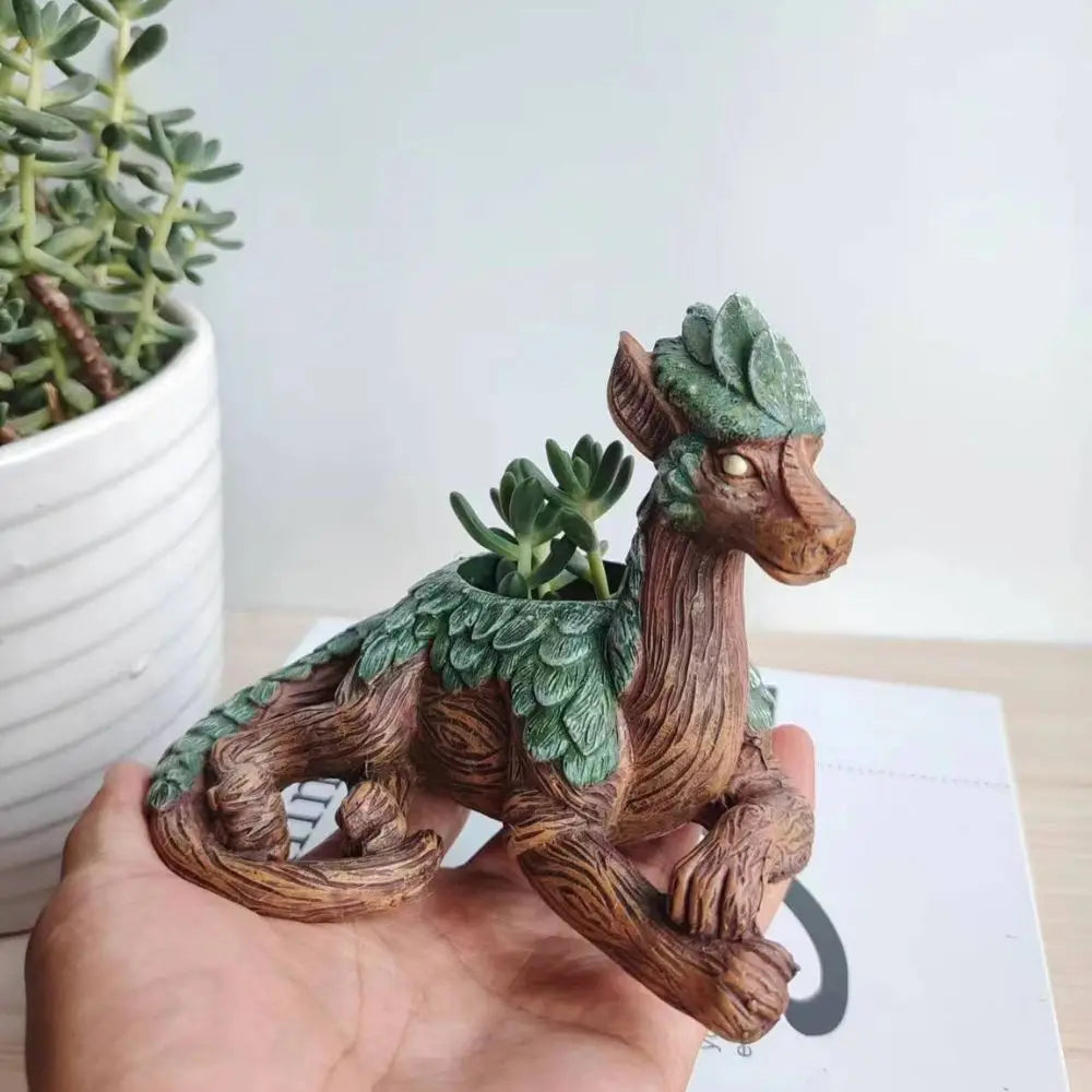 Dragon Tree Planter