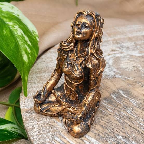 Goddess Statue